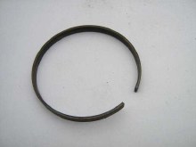 FRONT WHEEL SEAL SPACER