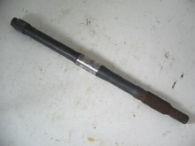 TRANSAXLE INPUT DRIVE SHAFT