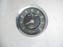 TACOMETER, OIL, & WATER GAUGE