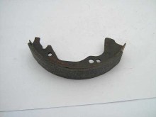 BRAKE SHOE, + $10.00 CORE