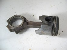 CONNECTING ROD & PISTON