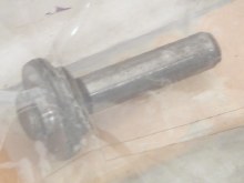 OIL PUMP RELIEF VALVE PISTON