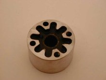 STUB AXLE FLEXIBLE COUPLING