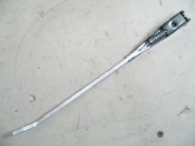 WIPER ARM, STRAIGHT END, 5 MM