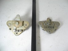 LEFT DOOR OPEN MECHANISM