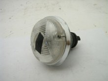 CLEAR FRONT PARKING LAMP