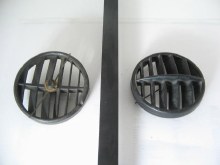 HEATER ROUND DEFROST VENT