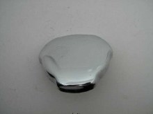 1/4 TURN CHROME GAS CAP