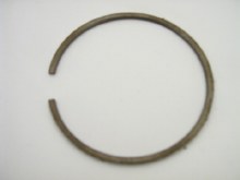 65.0 + 0.4 MM O/S TOP RING