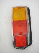 RIGHT EUROPEAN TAIL LAMP ASSY