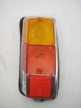 LEFT EUROPEAN TAIL LAMP ASSY