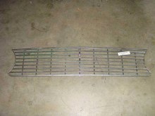 METAL FRONT GRILL