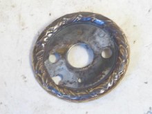 1966-74 FIAT WREATH BASE ONLY