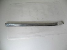 LEFT REAR PILLAR BRIGHT TRIM