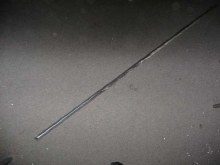 STAINLESS TRIM UNDER RT DOOR