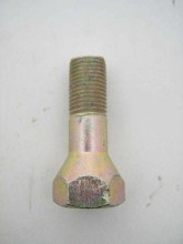 STEEL WHEEL RETAINING BOLT