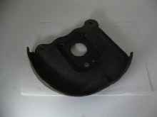 LEFT DISK BRAKE BACKING PLATE