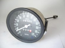 120 MPH SPEEEDOMETER