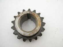 CRANK SHAFT TIMING GEAR