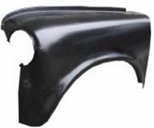 LEFT EUROPEAN FRONT FENDER