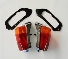 LATE TAIL LAMP ASSEMBLY PAIR