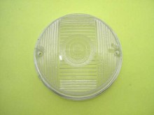 ROUND CLEAR PARKING LAMP LENS