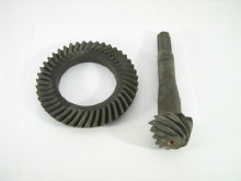 10/43 RING & PINION GEARSET