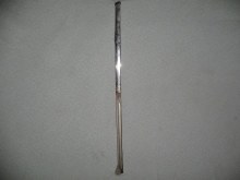 LEFT DOOR GLASS FRONT GUIDE