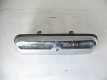 LICENSE PLATE LAMP ASSEMBLY
