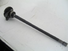 LEFT REAR AXLE
