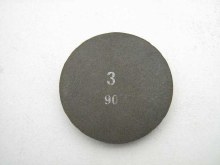 VALVE SHIM .154", 3.90MM THICK