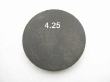 VALVE SHIM .168", 4.25MM THICK