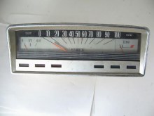 DASH COMBINATION GAUGE