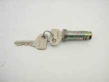 DOOR LOCK CYLINDER W KEYS