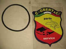 REAR WHEEL SEAL O-RING