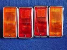 COMPLETE TAIL LAMP PAIR
