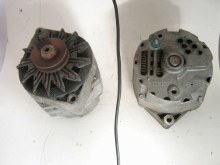 DELCO REMEY RECALL ALTERNATOR