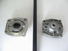 STEERING BOX UPPER COVER