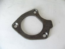 OUTPUT BEARING RETAINING PLATE