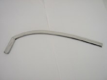 RIGHT REAR BRIGHT TRIM