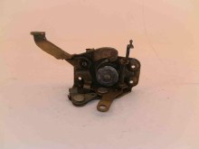LEFT DOOR LOCK MECHANISM