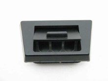 REPRO BLACK FRONT ASHTRAY