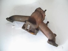 DOWNDRAFT EXHAUST MANIFOLD