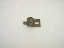 H/VALVE CABLE HOUSING CLAMP
