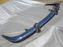 FRONT BUMPER BAR ASSEMBLY
