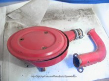 COMPLETE AIR CLEANER ASSEMBLY