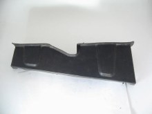 LEFT SEAT RAIL PLASTIC COVER