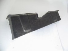 RIGHT SEAT RAIL PLASTIC COVER