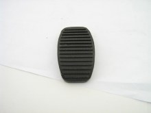 CLUTCH AND BRAKE RUBBER PAD