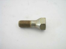 STEEL WHEEL RETAINING BOLT